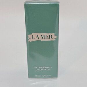 NEW&AUTHENTIC La Mer The Concentrate Serum 0.5oz / 15ml New $225 Retail Exp2027